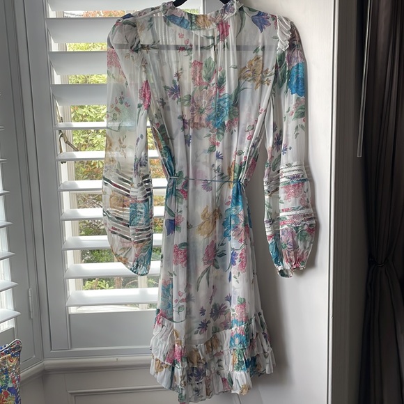 ZIMMERMANN dress size 1 - Picture 4 of 5